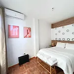 Atico Plaza De Santa Cruz 4 Gran Terraza セビリア